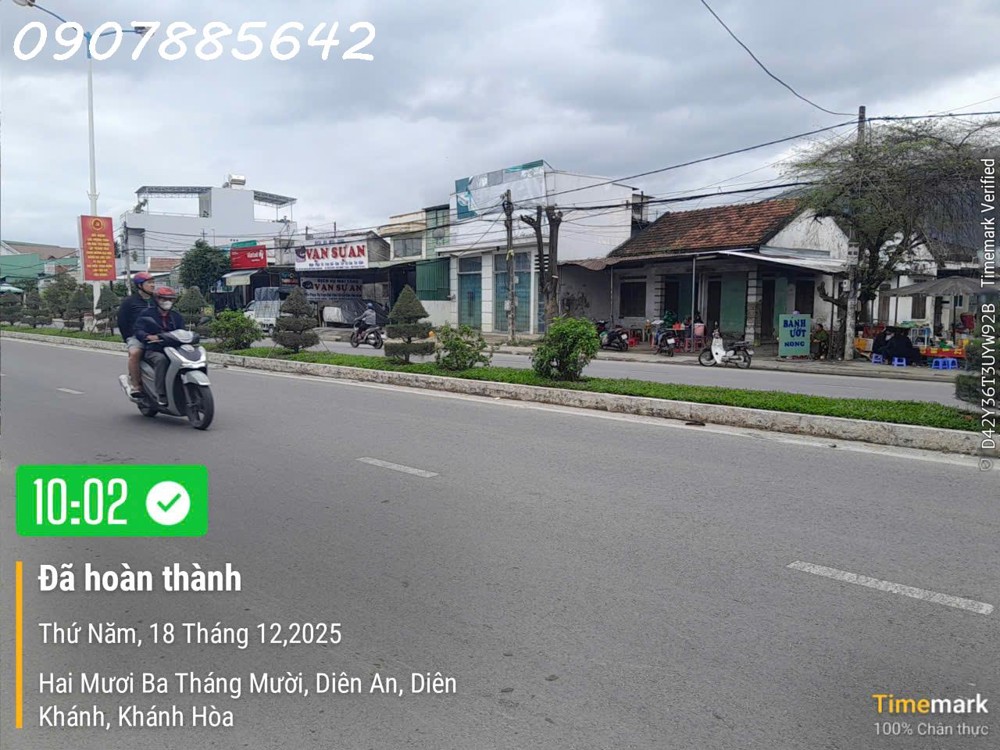 BÁN NHÀ MẶT ĐƯỜNG 23 THÁNG 10 NHA TRANG KHÁNH HOÀ