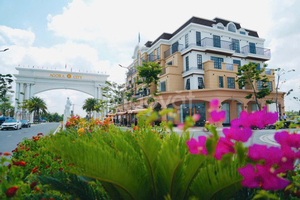 Cập Nhật Mới Agora City: Chỉ 600 Tr- Sổ Hồng Trao Tay- Không Gốc & Hỗ Trợ Ls 24 Tháng.vũ 0933910039