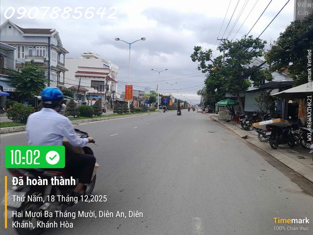 BÁN NHÀ MẶT TIỀN 23/10 TẠI KHÁNH HOÀ