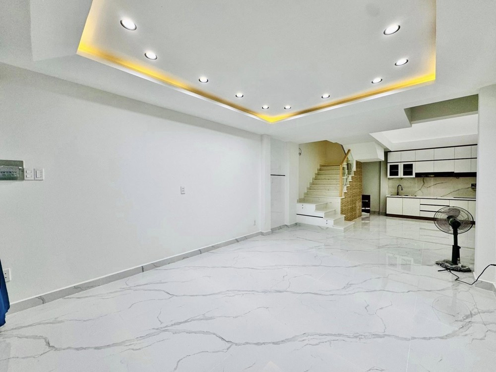 64m2, BÁN NHÀ XÂY MỚI 5 TẦNG, 7PN, HẺM 5M, NGUYỄN VĂN NGHI, P5 GÒ VẤP, 7 TỶ HƠN CÒN TL
