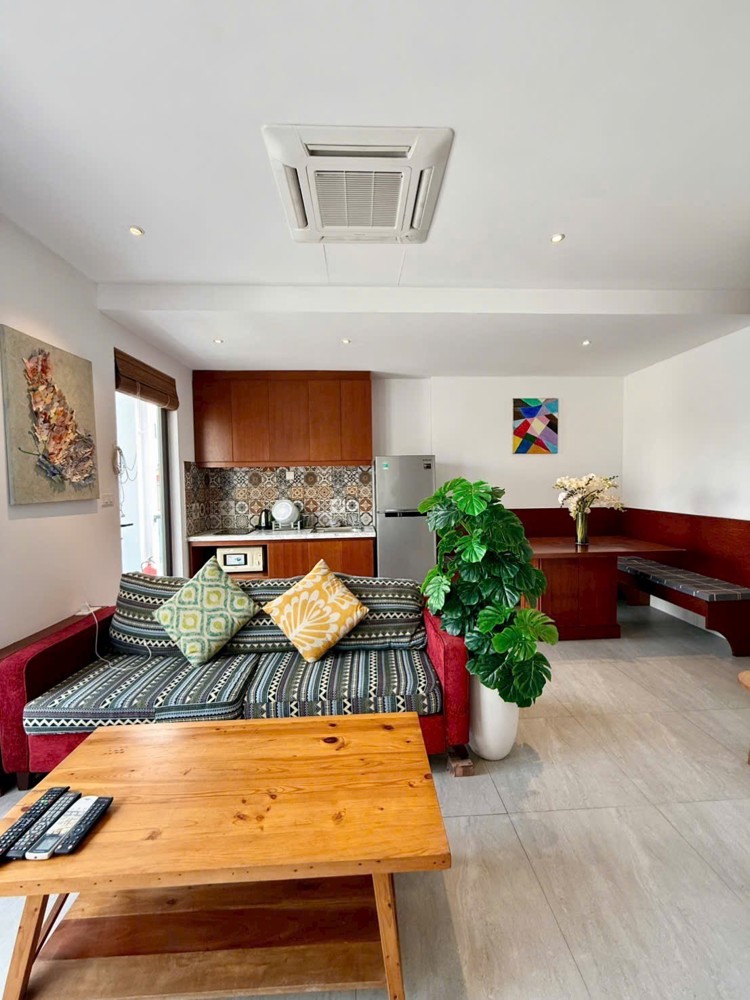 Bán nhà dòng tiền Ngọc Thụy – Giảm sốc 2 tỷ – Homestay 1 tỷ/năm