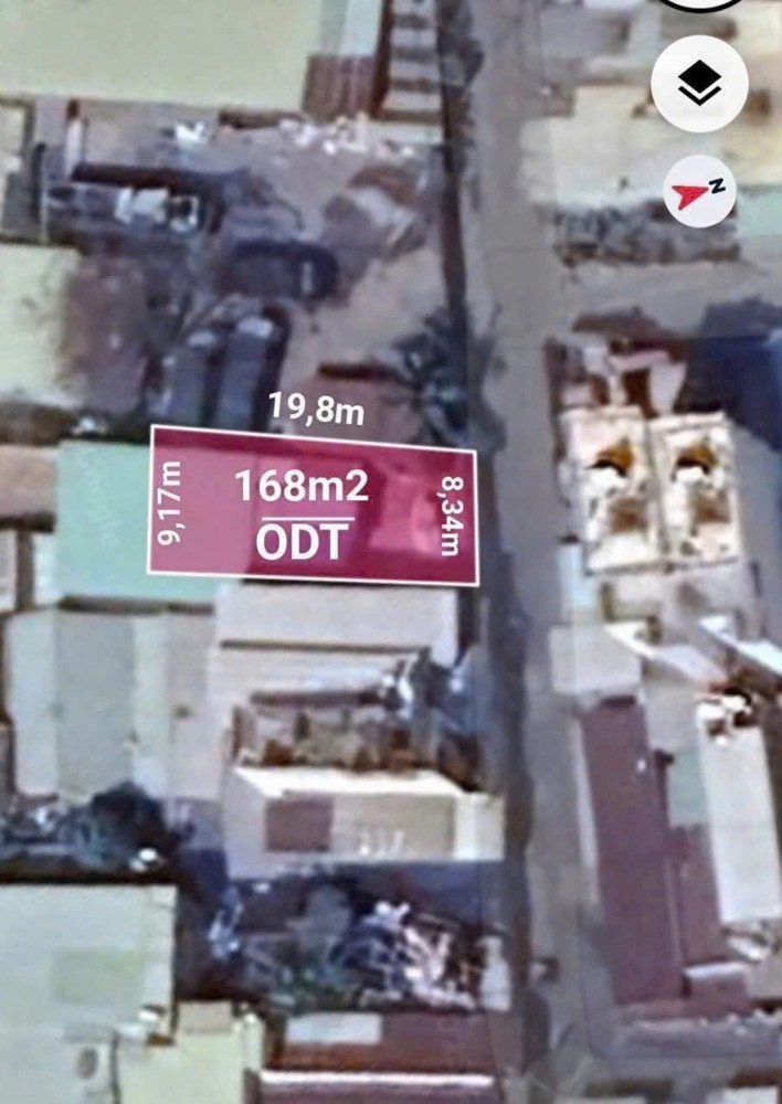 BÁN ĐẤT MẶT TIỀN ĐƯỜNG 7M – BÀ ĐIỂM, HÓC MÔN – TPHCM