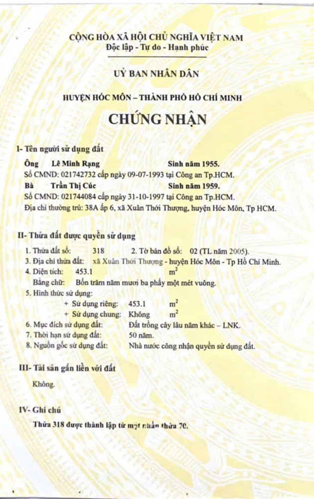 HẠ SỐC 1 TỶ – BÁN GẤP NHÀ CẤP 4 + ĐẤT (10x60) MẶT TIỀN NGUYỄN VĂN BỨA!