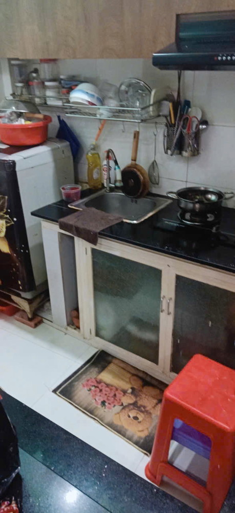 Nhà hẻm 184 Âu Dương Lân P3Q8, Giá : 3.05 Tỷ (Bớt Lộc)