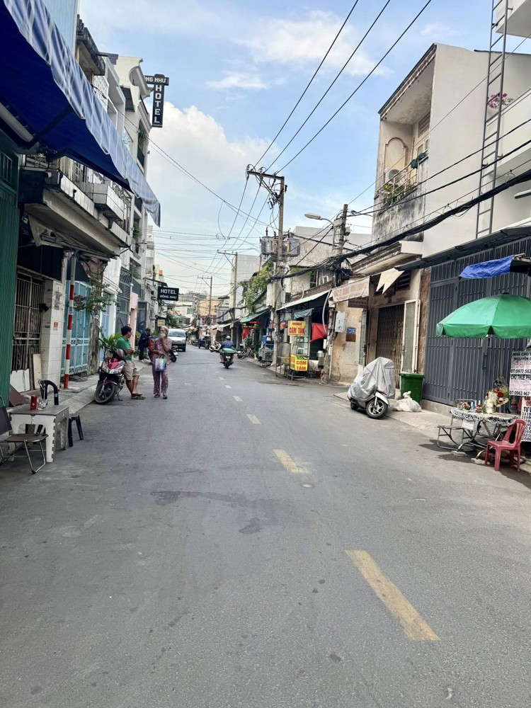 5x7m, BÁN GẤP NHÀ 2 TẦNG, HXH, NGUYỄN VĂN CÔNG, P3 GÒ VẤP, 4 TỶ 1 TL