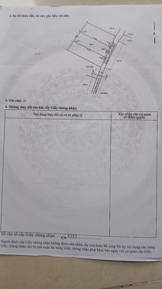 Chính Chủ Cần Bán Nhanh Lô Đất Đẹp Tại Xã Đông Thạnh, Huyện Hóc Môn, Tphcm