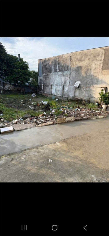 Chính Chủ Cần Bán Nhanh Lô Đất Đẹp Tại Xã Đông Thạnh, Huyện Hóc Môn, Tphcm