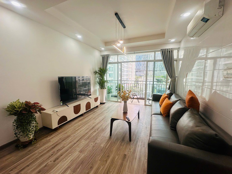 Căn Hộ View Đẹp - Giá Tốt Bán Nhanh Căn Chung Cư Hoàng Anh Gia Lai3- New Sài Gòn Huyện Nhà Bè, Tphcm