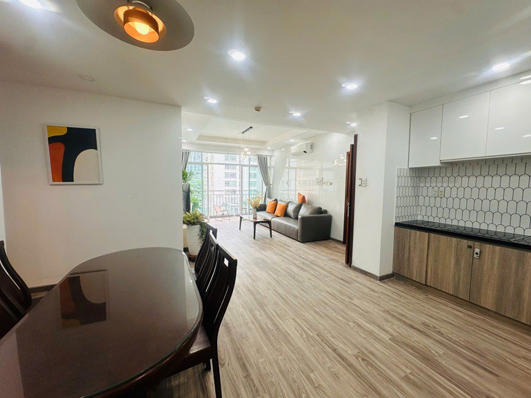 Căn Hộ View Đẹp - Giá Tốt Bán Nhanh Căn Chung Cư Hoàng Anh Gia Lai3- New Sài Gòn Huyện Nhà Bè, Tphcm