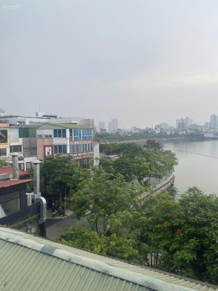 Chính Chủ Bán Nhà 5 Tầng Ven Hồ Tây, Trích Sài, Ô Tô Vào, Cách Hồ 10M Giá Tốt