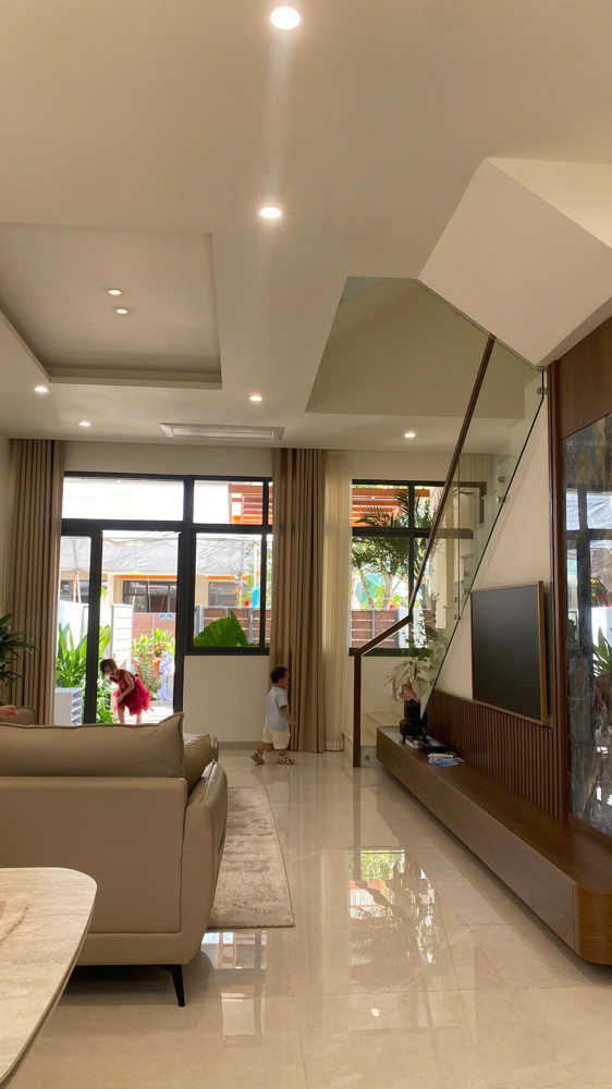 Nhà Phố Nhỉnh 4 Tỷ - 20 Đến Phút Phú Mỹ Hưng - 1 Trệt 2 Lầu