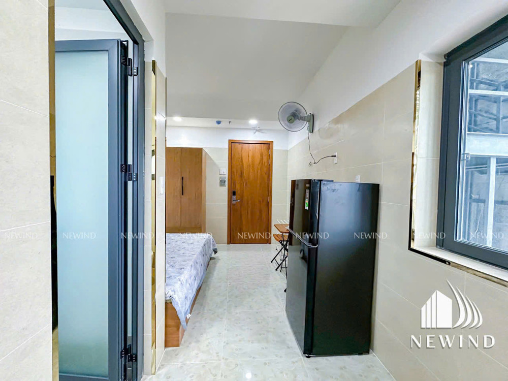 Căn Hộ Dịch Vụ Cao Cấp – Nguyễn Văn Quỳ, Quận 7