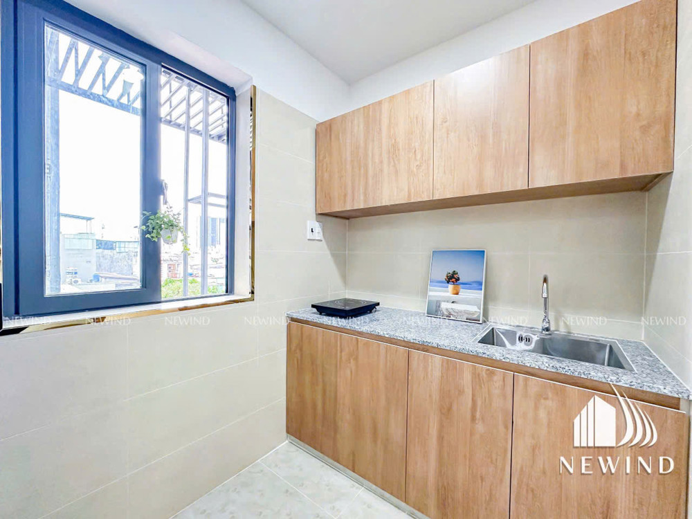 Căn Hộ Dịch Vụ Cao Cấp – Nguyễn Văn Quỳ, Quận 7