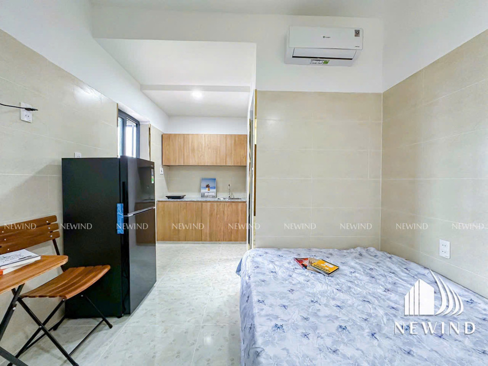 Căn Hộ Dịch Vụ Cao Cấp – Nguyễn Văn Quỳ, Quận 7