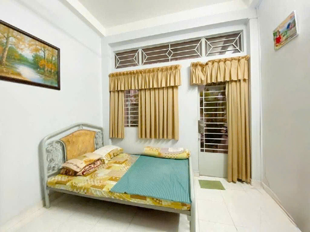 Nhà bán Khu trung tâm Vip Quận 10 hẻm xe hơi Nguyễn Tri Phương - Nguyễn Tiểu La