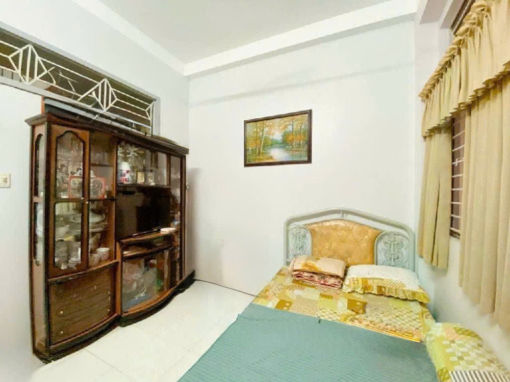 Nhà phố trung tâm Quận 10, HXH Gần Nguyễn Tri Phương – nơi ở và làm ăn thuận