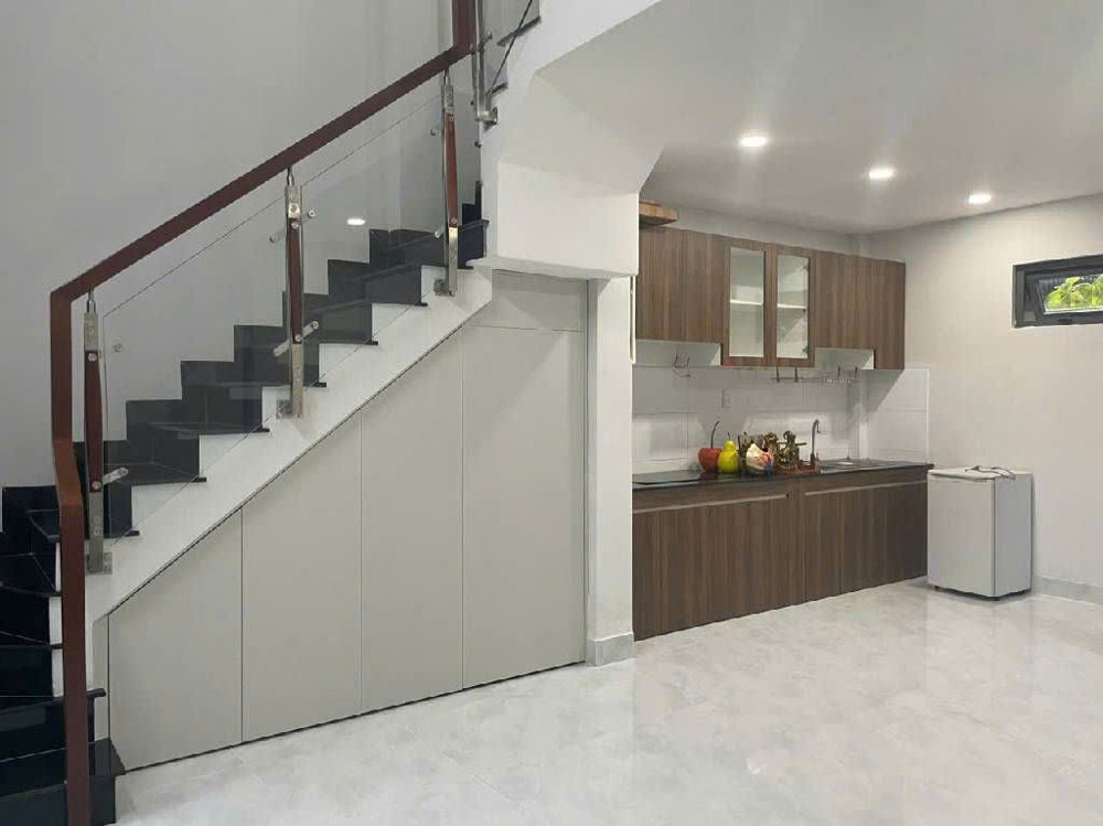 Nhà nhỏ xinh đón tết chỉ với 4ty,ngay trung tâm quận 2 đường Nguyễn Tuyển