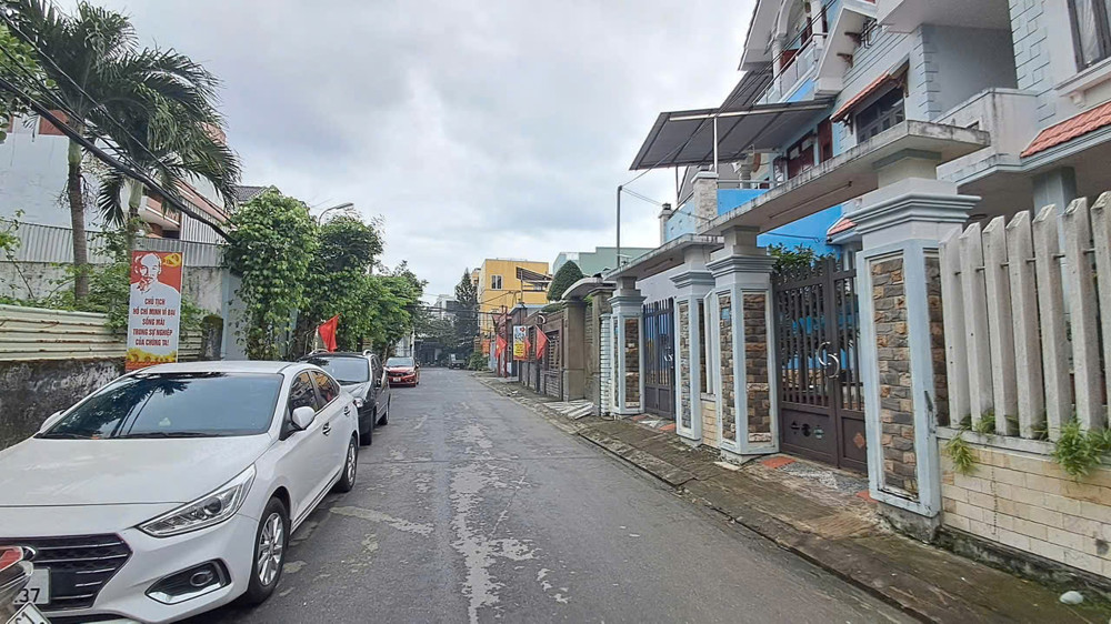 💥KHUÊ TRUNG- CẨM LỆ- 247M ĐẤT- NGANG 11M- 2 MẶT TIỀN  TRƯỚC SAU- GẦN  NGUYỄN HỮU THỌ - XÔ VIẾT