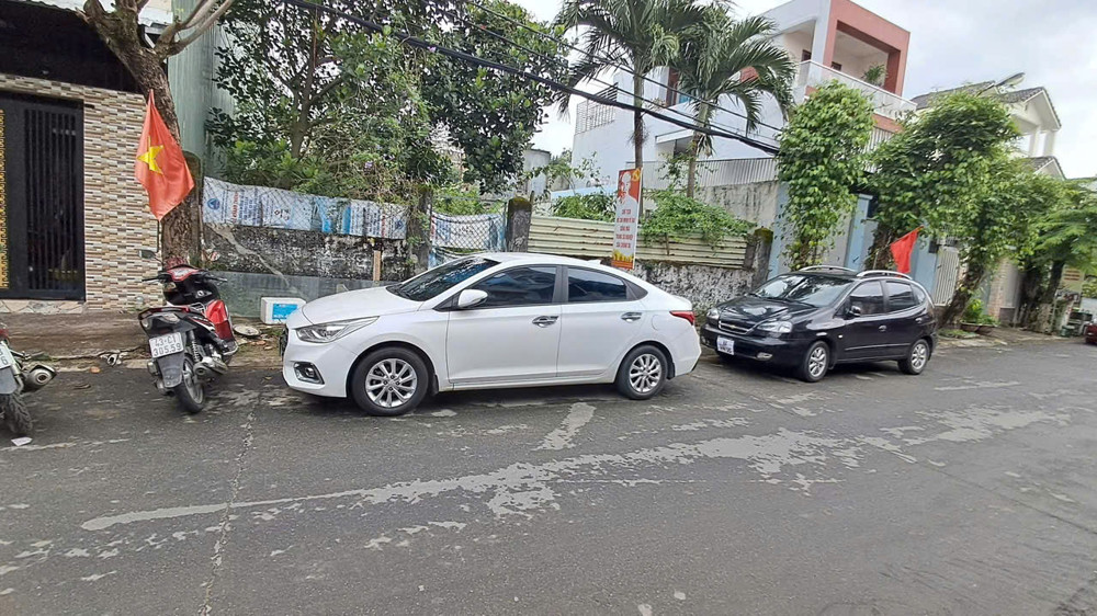 💥KHUÊ TRUNG- CẨM LỆ- 247M ĐẤT- NGANG 11M- 2 MẶT TIỀN  TRƯỚC SAU- GẦN  NGUYỄN HỮU THỌ - XÔ VIẾT