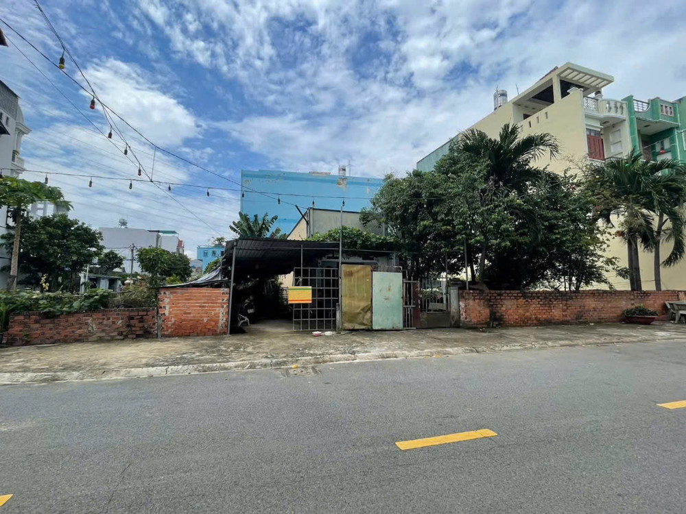 LÔ ĐẤT ĐẸP (20x20) – SIÊU HIẾM CHO BIỆT THỰ 20m x 20m TẠI NGUYỄN ẢNH THỦ, Q12