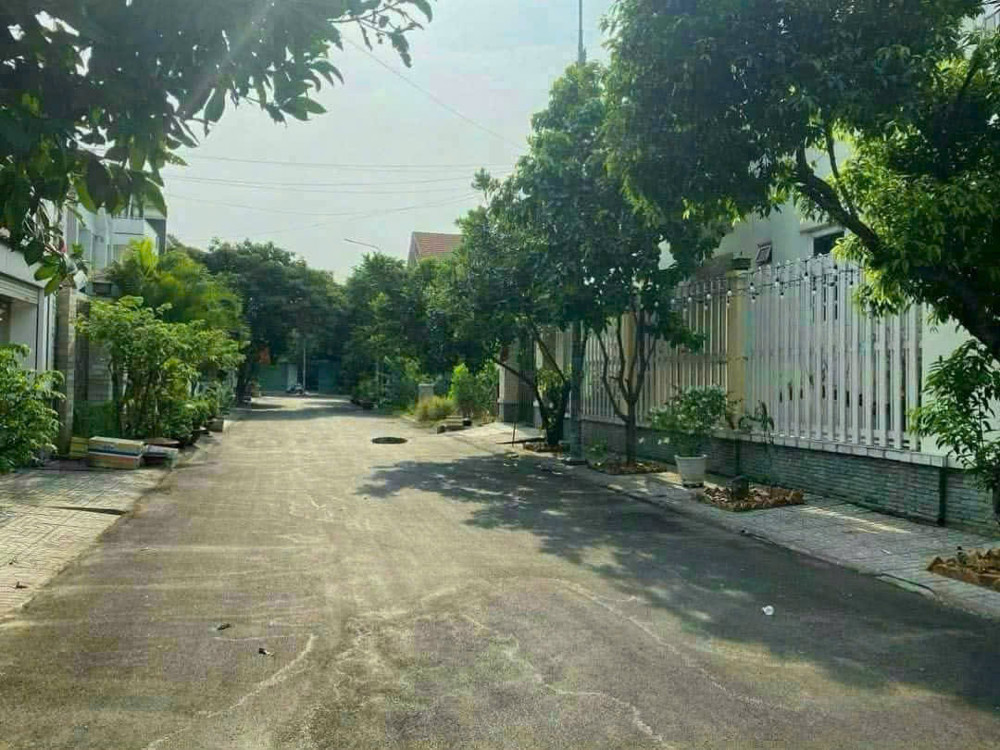 GIẢM SÂU 1,5 TỶ – BÁN LÔ ĐẤT BIỆT THỰ ĐẸP NHẤT KDC PHÚ NHUẬN Q12!