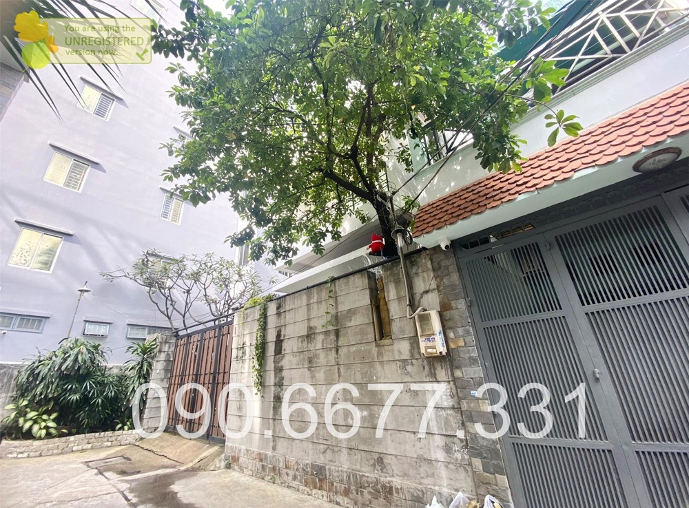 NGAY HUTECH - KHU PHÂN LÔ DÂN TRÍ - HẺM XE HƠI VÀO NHÀ - 4.2M X 22M VUÔNG VỨC