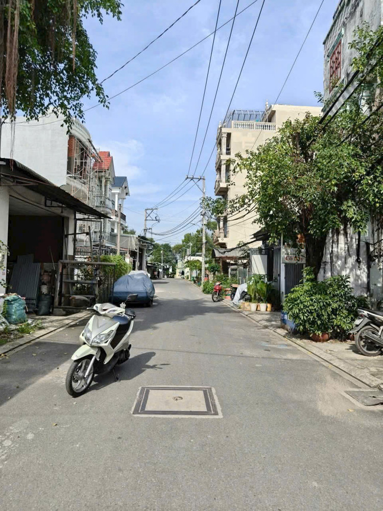 SIÊU PHẨM ĐẤT MẶT TIỀN HƯƠNG LỘ 80B – ĐÔNG THẠNH, HÓC MÔN