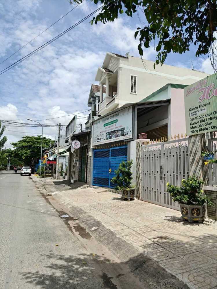 BÁN XƯỞNG 520M² FULL THỔ CƯ – ĐƯỜNG TẢI NÉ 1/ NGUYỄN THỊ BÚP, HIỆP THÀNH, Q12