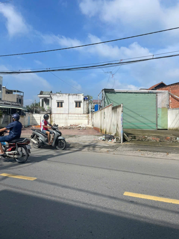 CHỦ GỬI BÁN GẤP – SIÊU LÔ ĐẤT (10X25) MỘT XẸC HÀ HUY GIÁP, THỚI AN, QUẬN 12