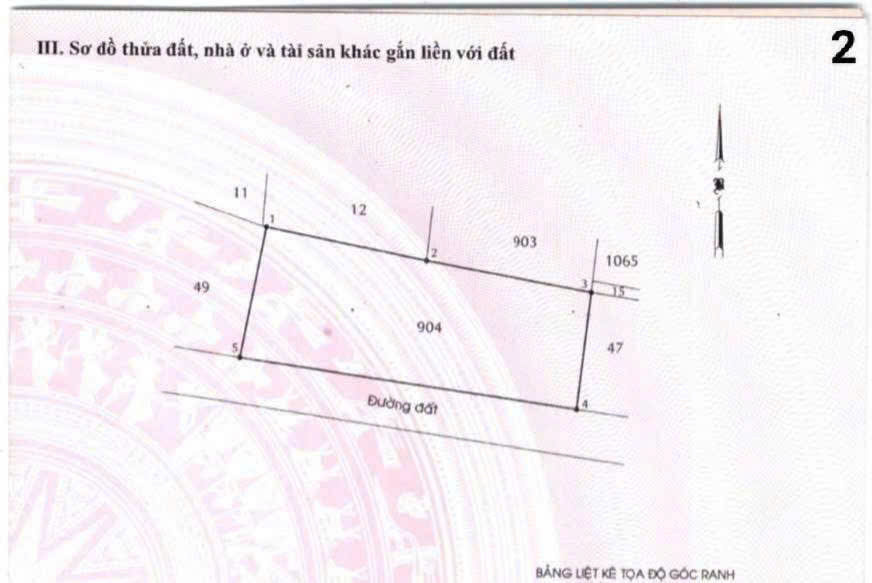 ĐẤT LÚA QUY HOẠCH KDC ĐƯỜNG 7M BÀ ĐIỂM MỚI MT RỘNG – QUỸ ĐẤT KHỦNG CHỈ 12TR/M²