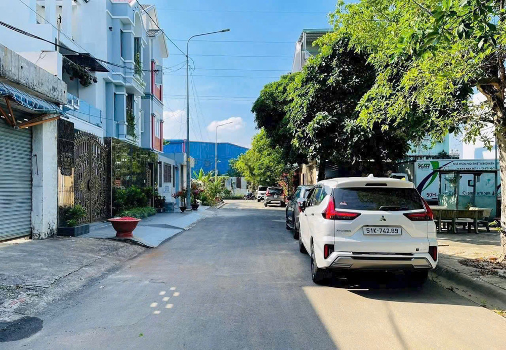 Bán 3 Lô Đất Liền Kề – Mặt Tiền Lê Thị Riêng – Quỹ Đất Hiếm Giữa Trung Tâm!