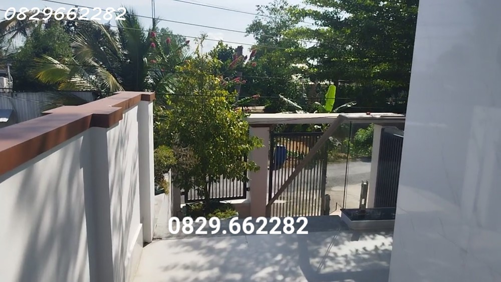 Bán Nhà Mặt Tiền Đường Cai Trượng, Tân Phú Trung, Châu Thành Đt. 150M2, 2Pn, Sổ Hồng. Giá 1.5 Tỷ