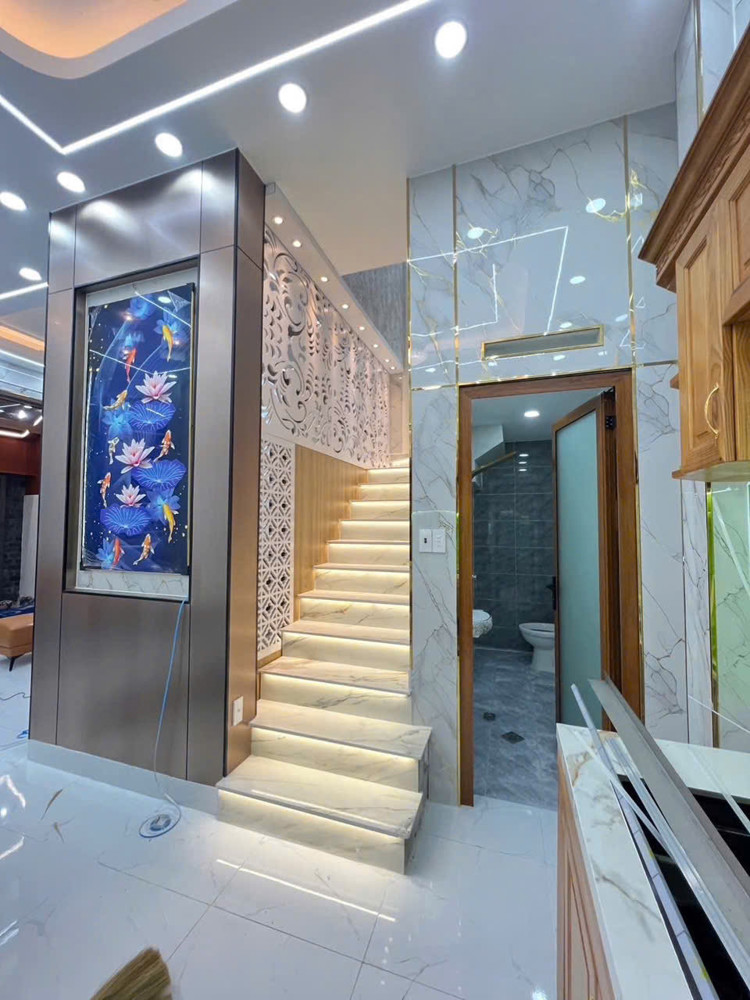 Biệt thự trệt lầu cực đẹp – hẻm 1/ quán cà phê Osaka (68) đường TA16, Quận 12 giá tốt