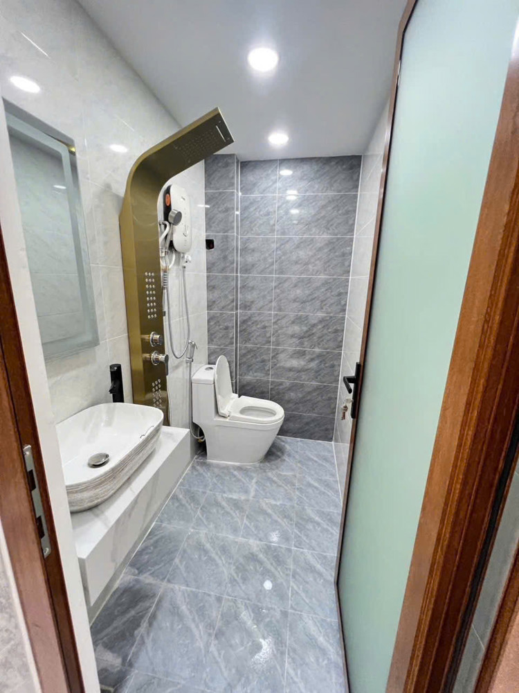 Biệt thự trệt lầu cực đẹp – hẻm 1/ quán cà phê Osaka (68) đường TA16, Quận 12 giá tốt