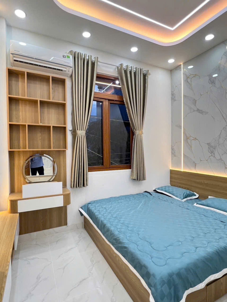 Biệt thự trệt lầu cực đẹp – hẻm 1/ quán cà phê Osaka (68) đường TA16, Quận 12 giá tốt