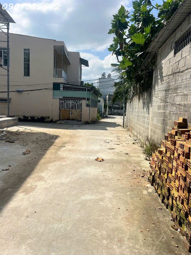 Bán Lô Dất Ở Ngay Phường Tây Nha Trang Khánh Hoà