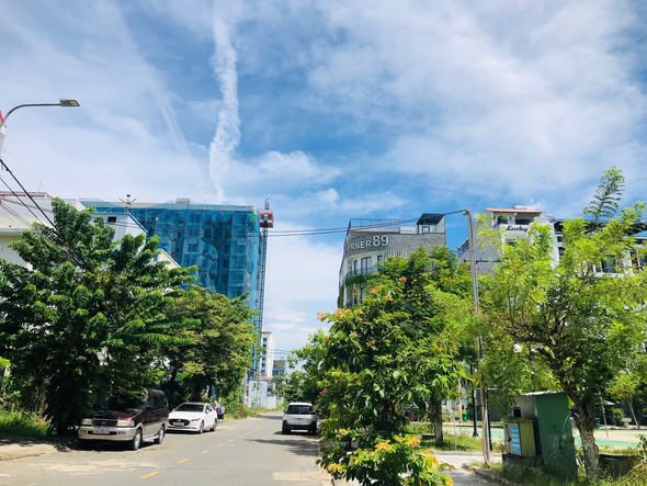 BÁN LÔ ĐẤT KHUÊ MỸ ĐÔNG 14, KHU NHÀ MÁY CAO SU ĐÀ NẴNG