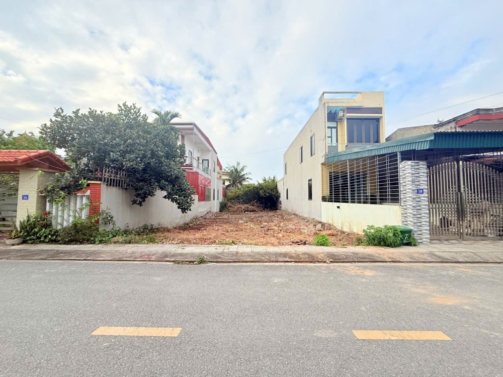 Đất Mặt Đường Chợ Hải Thành 2 Giá 23,X Tr/m² – Tuyến 2 Phạm Văn Đồng – Quỹ Đất Lớn  Zalo 0567 222