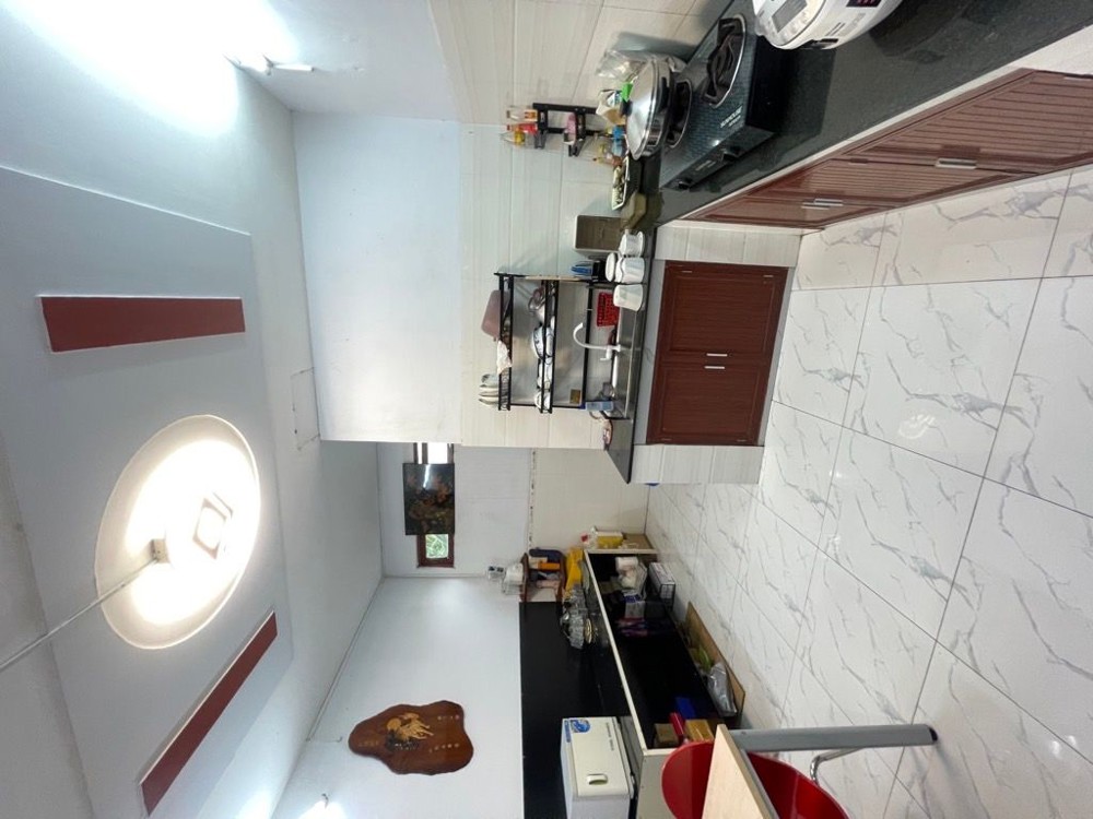 Bán nhà 2 tầng 3PN, Sổ Hồng, 56m2, đường Phan Văn Hớn, Đông Hưng Thuận, Q.12. Giá 4.6 tỷ.HXH