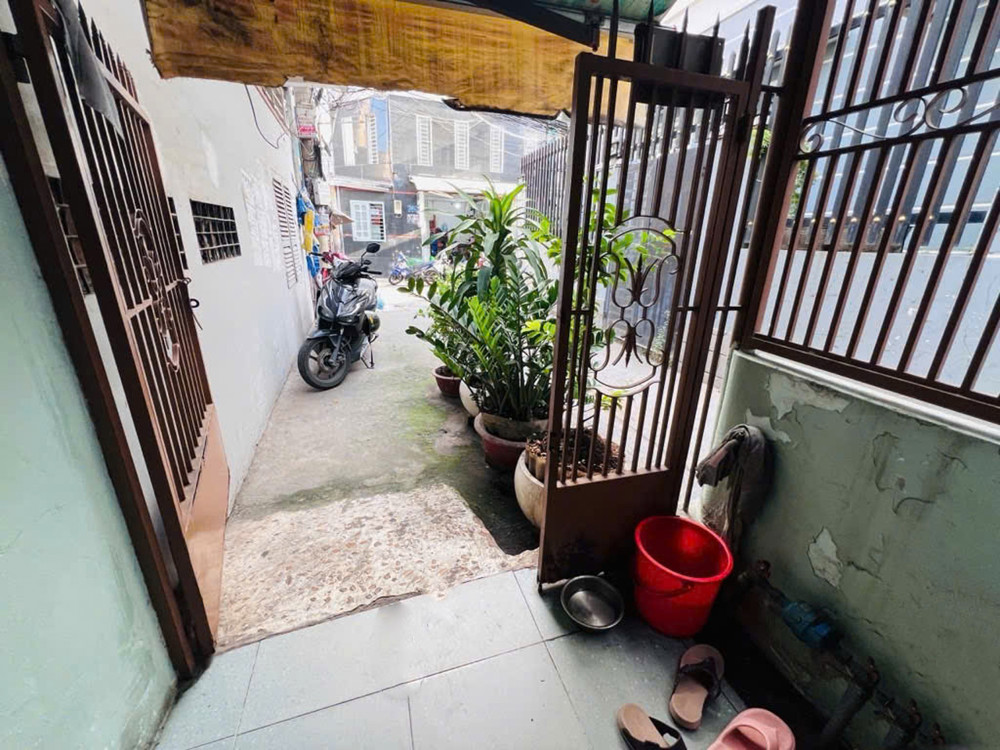 O1774 💖 sát ngã tư Hàng Xanh, SHR, HXH, 11x7.3m, 8.x tỷ