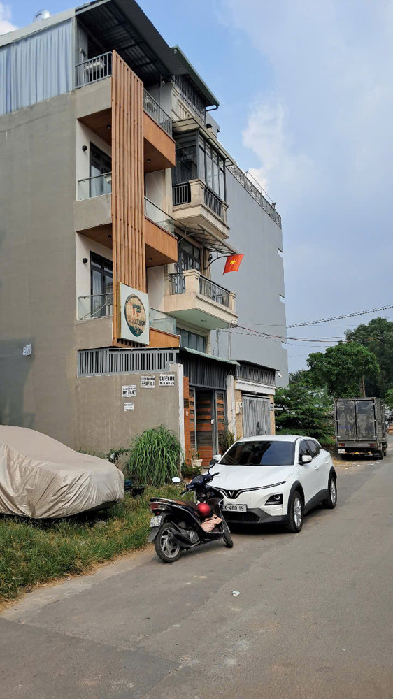 Bán Lô Đất Mặt Tiền Hẻm 8m Đường 22 Linh Đông Thành Phố Thủ Đức