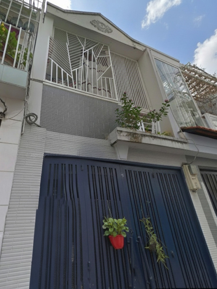 D1775 ⚡️ sát Bến xe Miền Đông cũ, SHR, Nở hậu, HXH, 2 tầng, 3x15m, 8.x tỷ