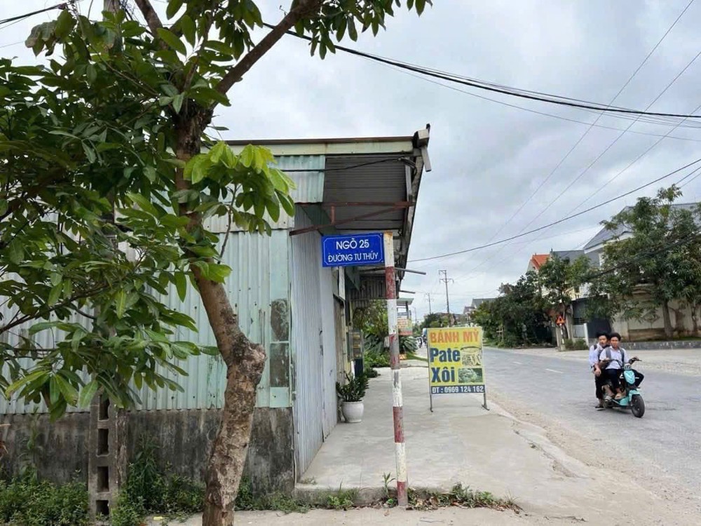 1,x TỶ – LÔ ĐẤT ĐẦU TƯ NGÕ 25 TƯ THUỶ, CÁCH ĐƯỜNG 402 CHỈ 30M – NGUỒN HÀNG HIẾM KHU DƯƠNG KINH