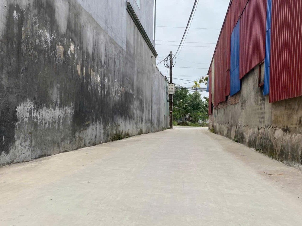 1,x TỶ – LÔ ĐẤT ĐẦU TƯ NGÕ 25 TƯ THUỶ, CÁCH ĐƯỜNG 402 CHỈ 30M – NGUỒN HÀNG HIẾM KHU DƯƠNG KINH