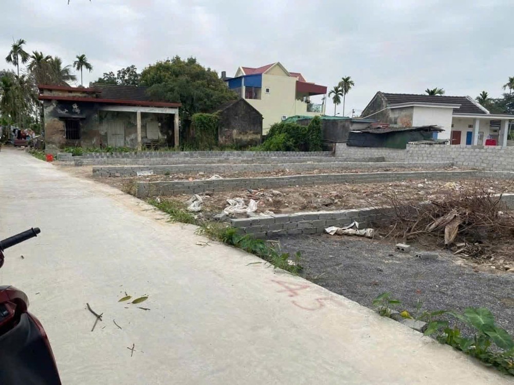 1,x TỶ – LÔ ĐẤT ĐẦU TƯ NGÕ 25 TƯ THUỶ, CÁCH ĐƯỜNG 402 CHỈ 30M – NGUỒN HÀNG HIẾM KHU DƯƠNG KINH