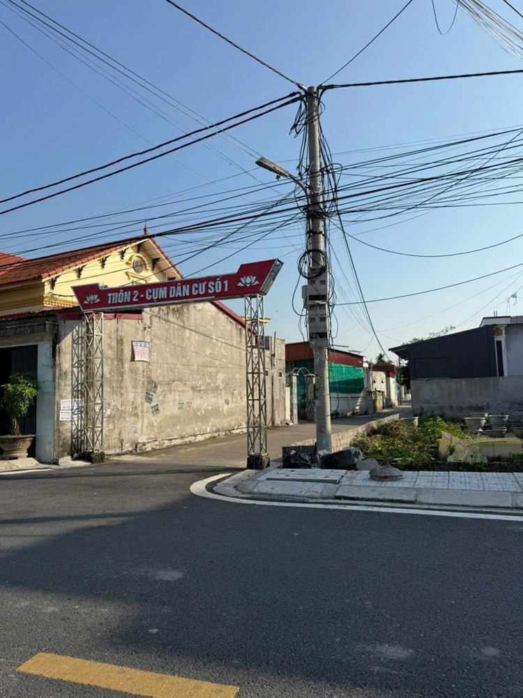 1,7x TỶ – LÔ ĐẤT TRUNG TÂM TÚ SƠN, KIẾN THỤY – NGÕ THÔNG Ô TÔ QUAY ĐẦU, NGUỒN HÀNG HIẾM  ZALO 0567