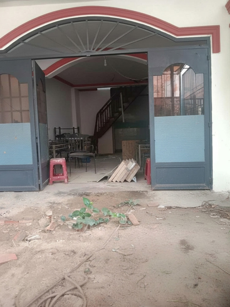 T1777  Sát Hồ Sinh Thái Văn Thánh, Shr, Hxh, 4X14m, 8.X Tỷ