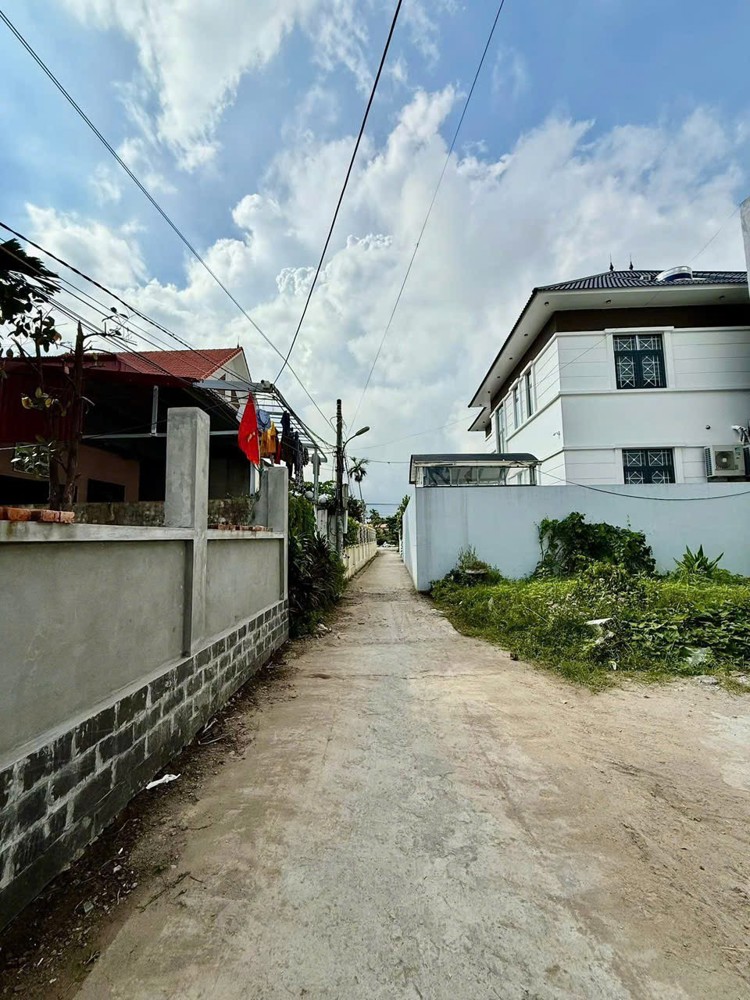 1,6x TỶ – LÔ ĐẤT TUYẾN 2 NGÕ 136 HẢI PHONG, SÁT CẦU RÀO 3 – NGUỒN HÀNG ĐẦU TƯ HIẾM KHU HÒA NGHĨA