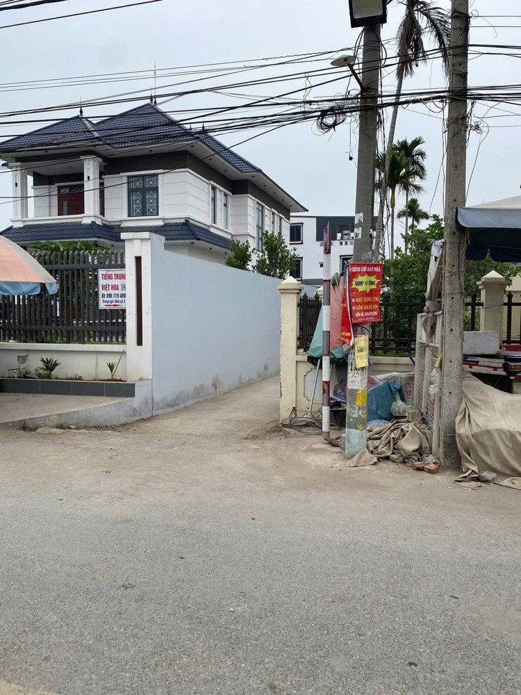 1,6x TỶ – LÔ ĐẤT TUYẾN 2 NGÕ 136 HẢI PHONG, SÁT CẦU RÀO 3 – NGUỒN HÀNG ĐẦU TƯ HIẾM KHU HÒA NGHĨA