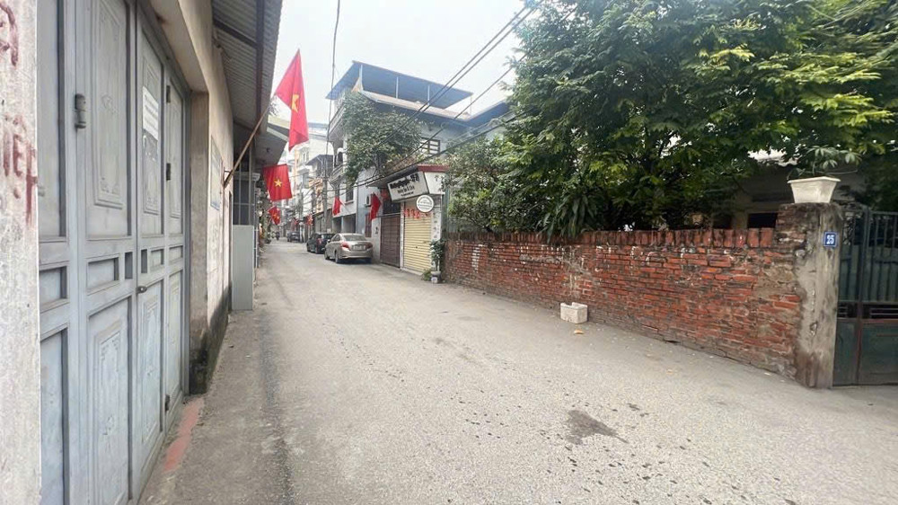  Bán Đất Kv Tây Mỗ Lh 0972.078.667